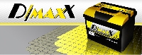 D/MAXX - Брендинг аккумуляторов