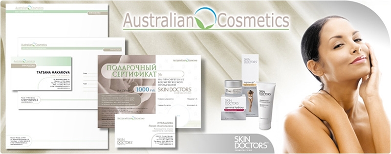 Australian Cosmetics & SKIN DOCTORS TM